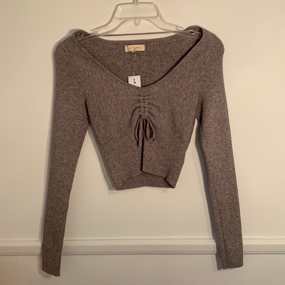 PacSun Tops - NEW PacSun Grey Sweater